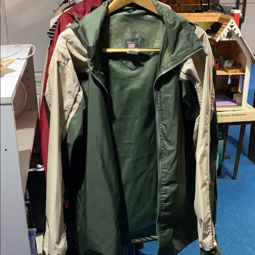 Men’s Rain Jacket - XL